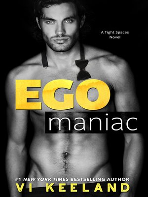 cover image of Egomaniac